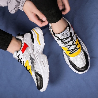 Leedoo Sepatu Sneakers Casual Pria Sepatu Olahraga Fashion Leedoo Sepatu Sneakers Casual Pria Sepatu Olahraga Fashion