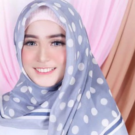 Jilbab Segitiga Mei Chen /  Hijab Variasi Warna / Kode JBC005