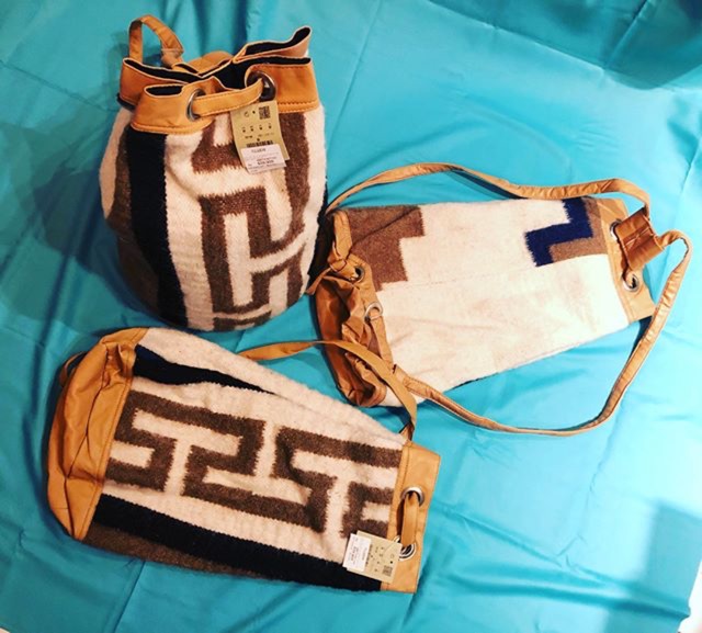 Tas backpack pria pull & bear original