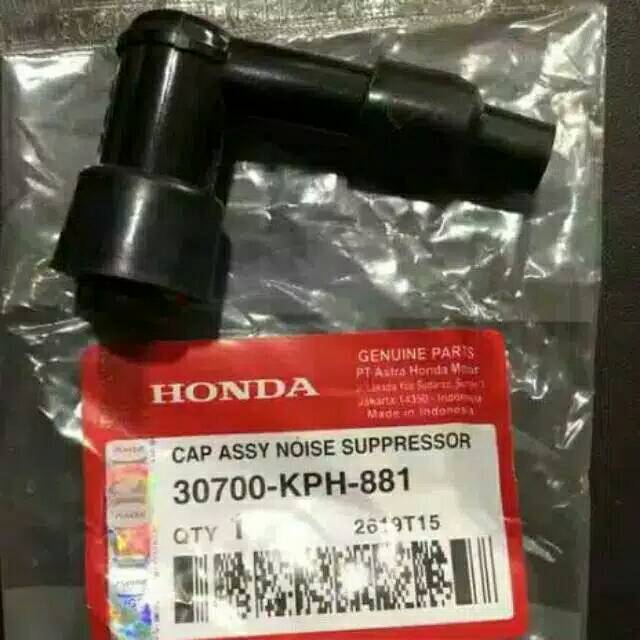 TUTUP BUSI KARISMA SUPRA X 125 KOP BUSI SUPRA FIT KPH KD56 GOOD QUALITY