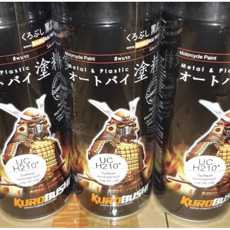 PILOK SAMURAI EPOXY UCH210