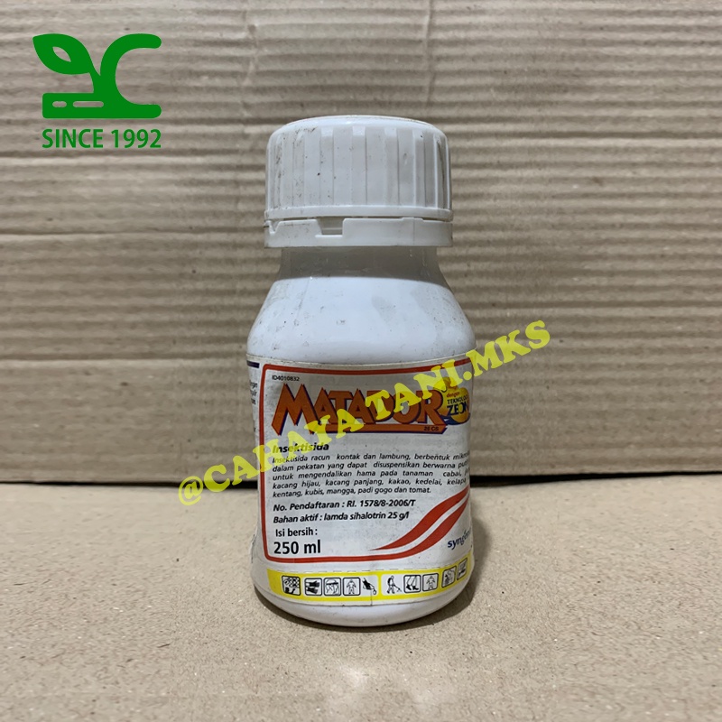 Insektisida 250 ml Syngenta