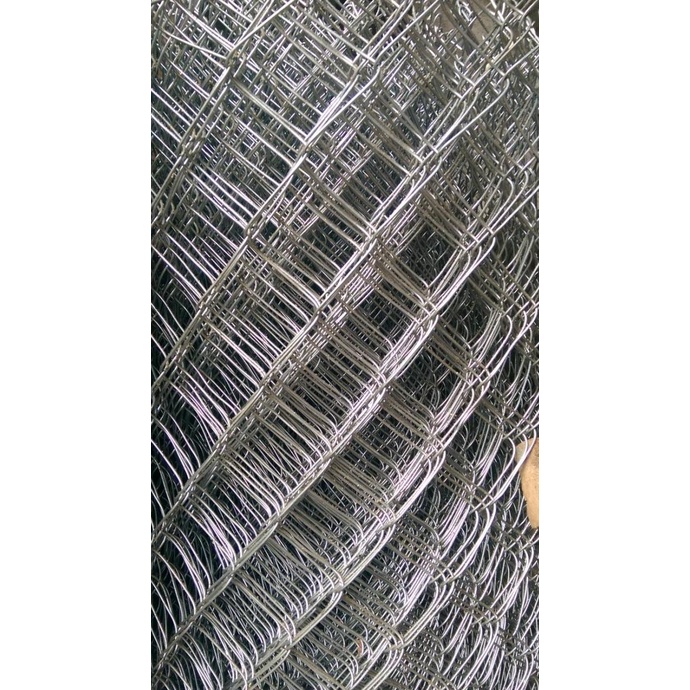 KAWAT PAGAR WAJIK PER ROL / KAWAT HARMONIKA KANDANG BESI PER ROLL