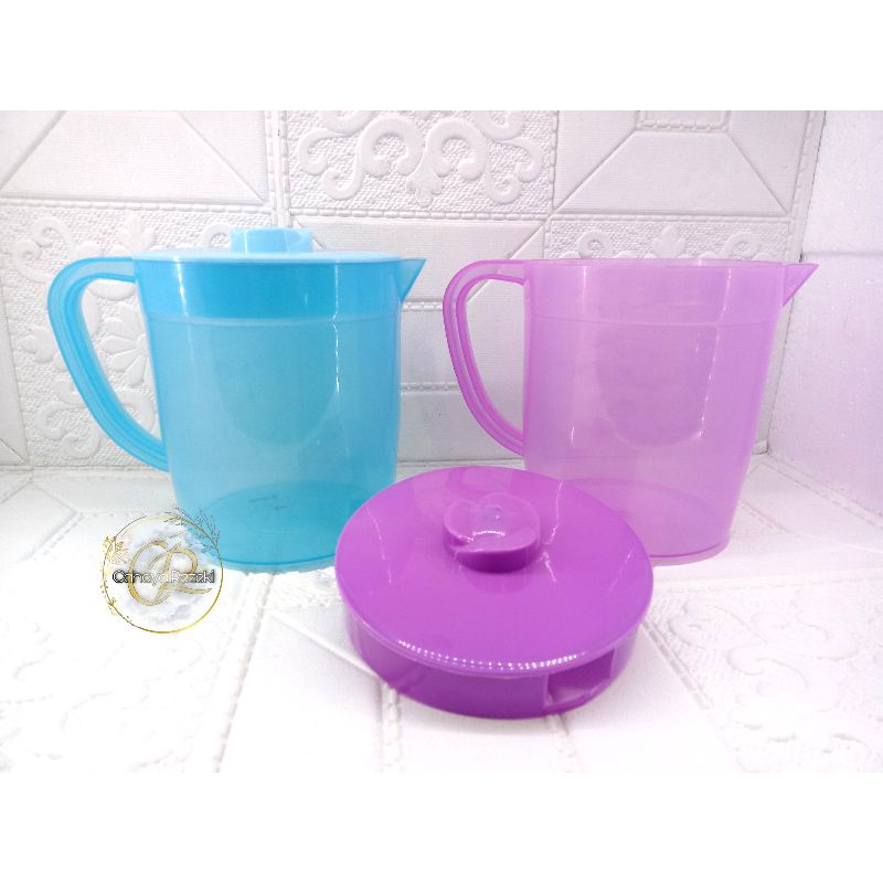 Teko Air Plastik Warna / Eskan Air  / Teko Warna SKS-800 - Teko Warna Murah