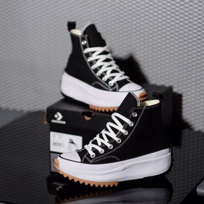 [HIGH QUALITY] Sepatu Wanita - Converse Run Star Hike Lugged