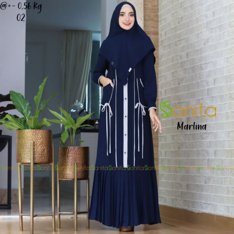 GAMIS NIRMALA BY KANAYA