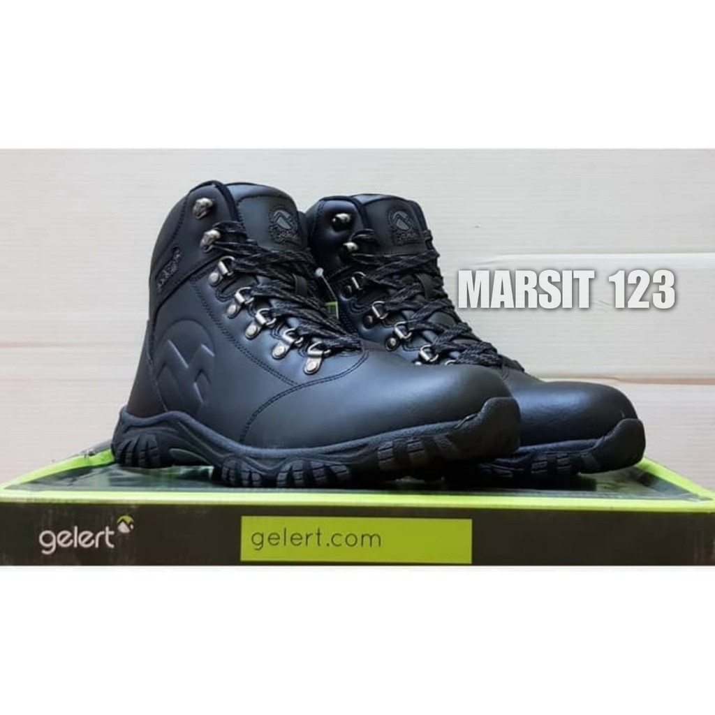 Sepatu Gunung Gelert Leather