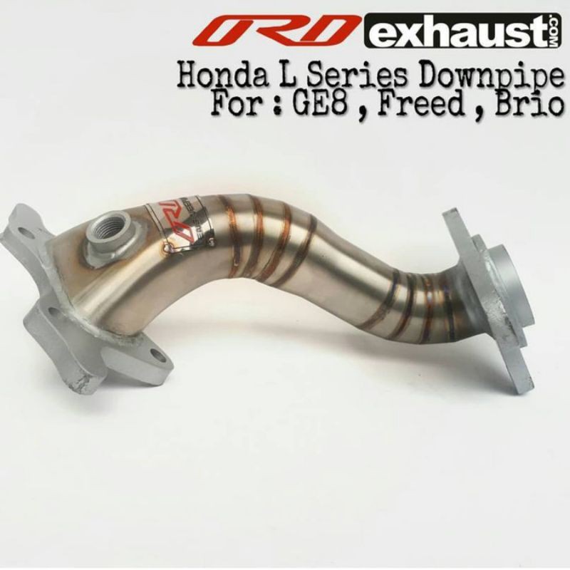 Downpipe ORD EXHAUST