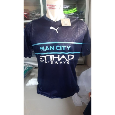 Jersey Mancester City 3rd ( Import )