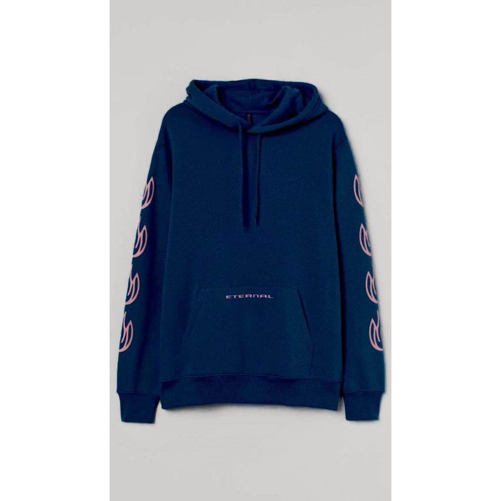 HOODIE H&M ETERNAL