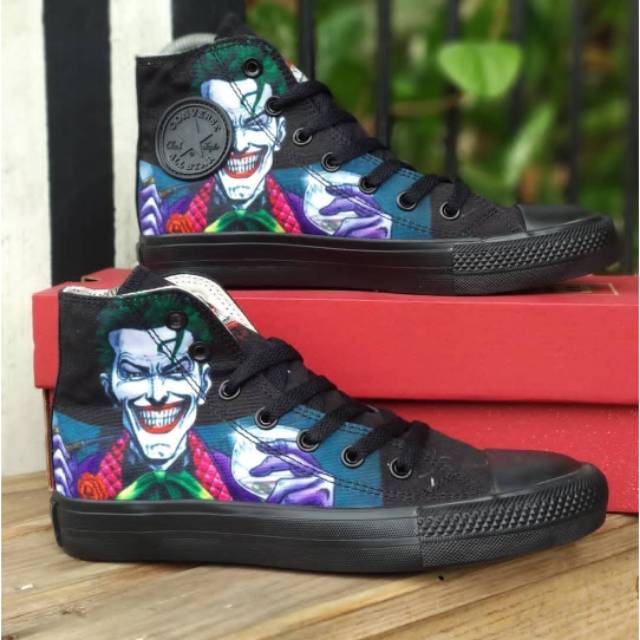 CONVERSE ALL STAR JOKER HIGH PREMIUM 