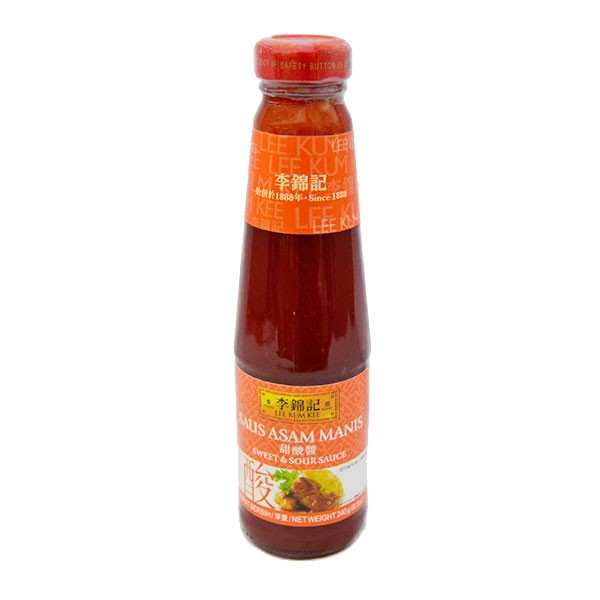 

Leekumkee Sauce Asam Manis 240 Gr