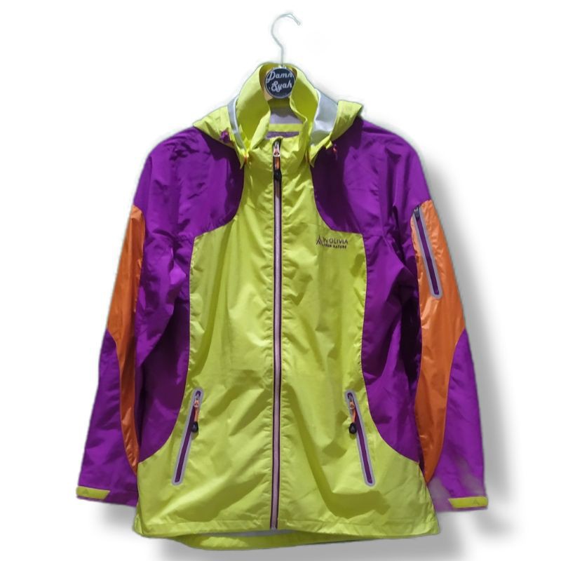 Jaket Outdoor Vv Olivia