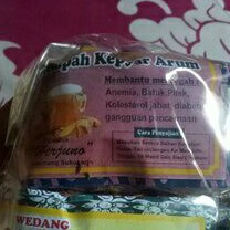 

Wedang Rempah Kepyar Arum 1 Pack isi 10 bungkus