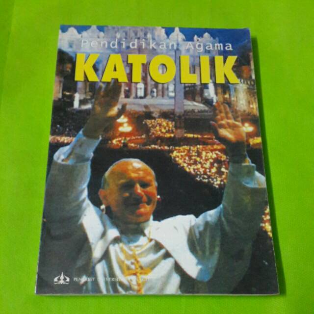 Pendidikan Agama KATOLIK