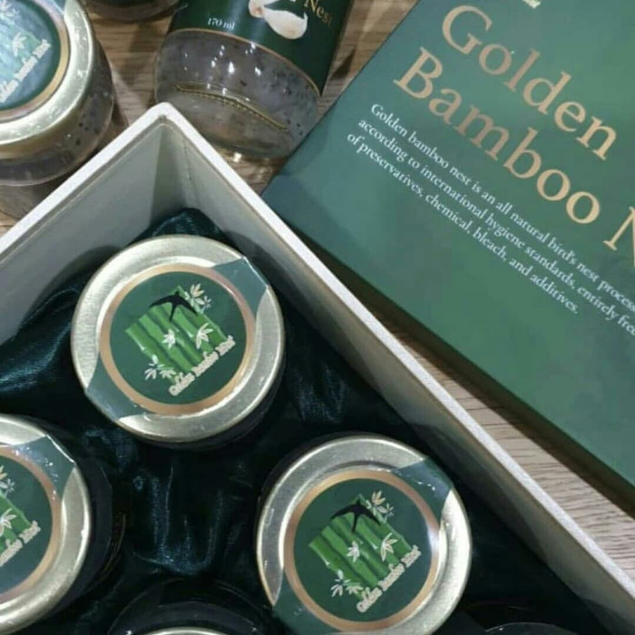 

Kkeanashop Minuman Sarang Burung Walet 100% Natural