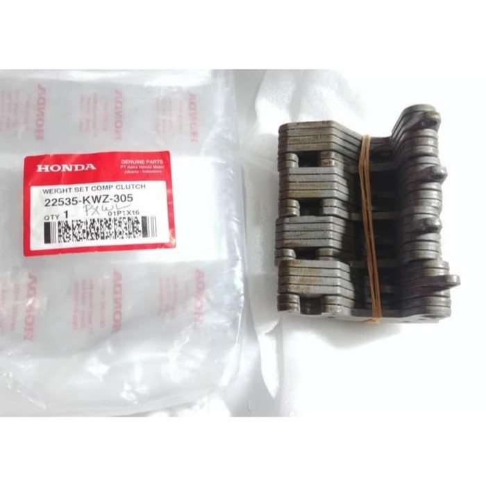 Kampas Kopling Ganda Revo AT - 22535KWZ305