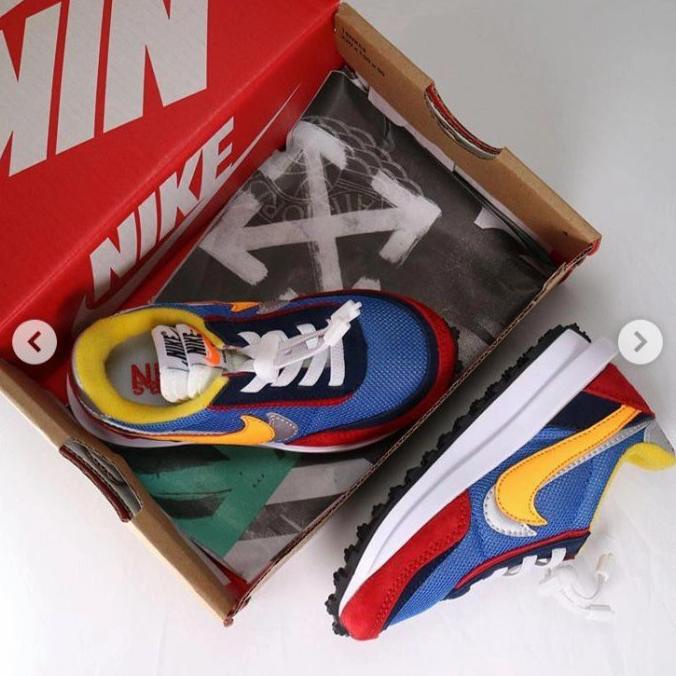 SACAI KIDS SNEAKERS | sepatu anak balita | babyharpershop