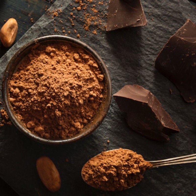 

RAW CACAO Powder / Coklat Bubuk Mentah