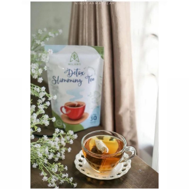 

Milano Detox Slimming Tea