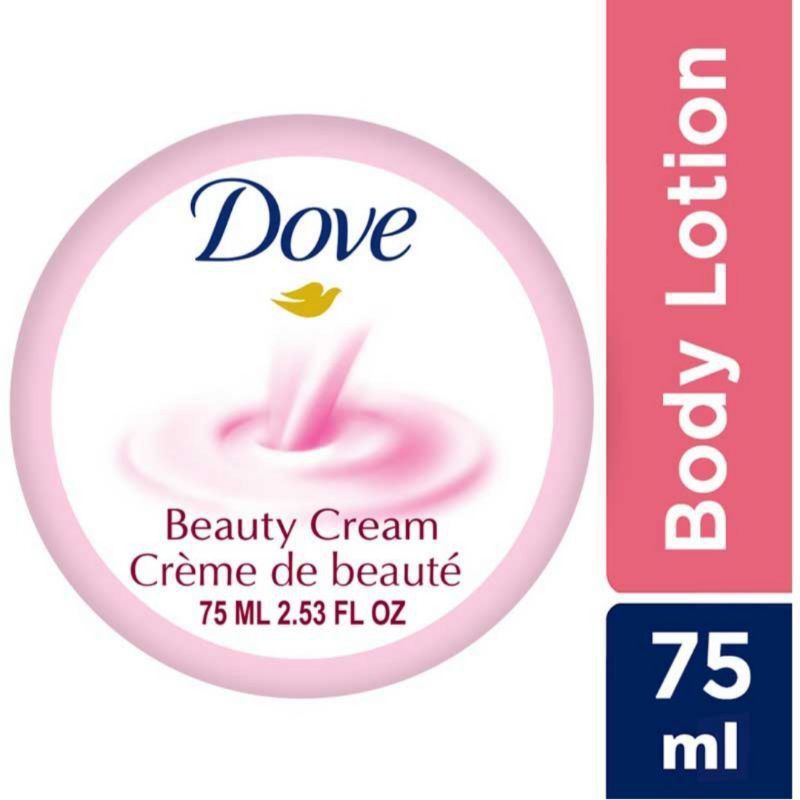 Dove Beauty Cream 75ml