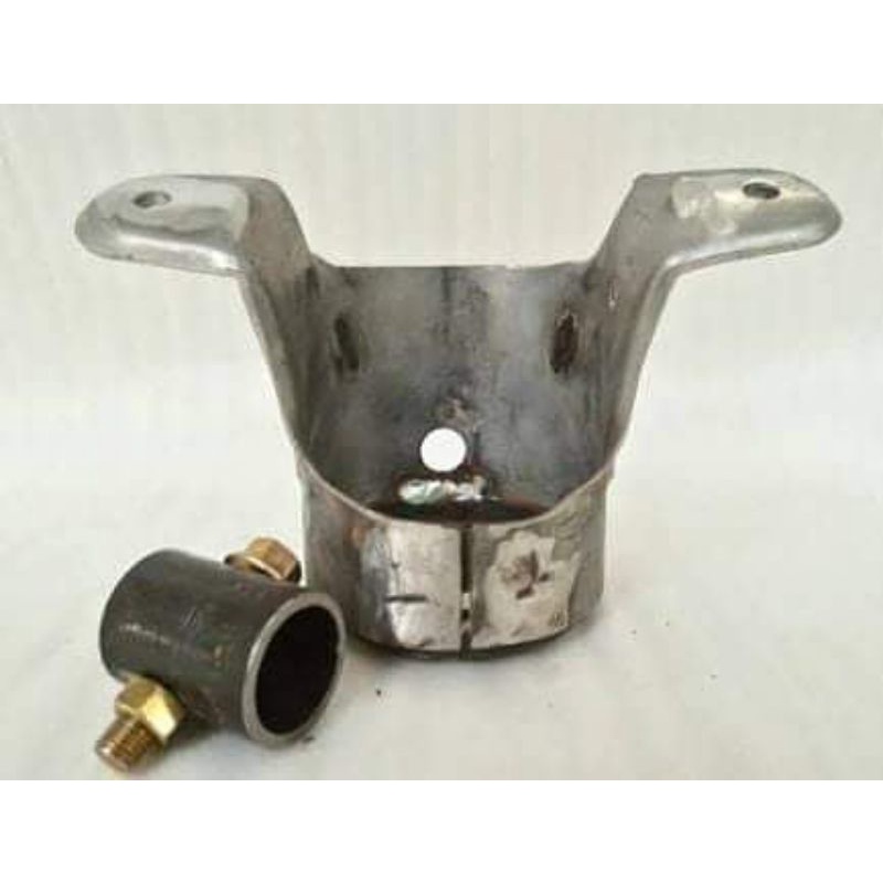 Pangkon Dudukan Stang C70 dudukan stang C70 super tebal pnp grand/Supra