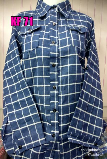 Kemeja flanel cewek/kemeja flanel /kemeja kotak cewek/hem/kemeja cewek/kemeja kotak/boyfriend shirt