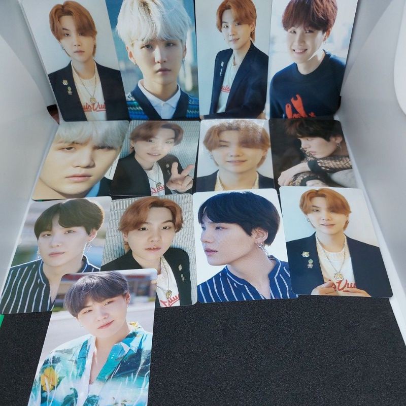 Official PC Dicon Suga - Sharing