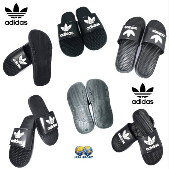 Sandal Adidas import/Sandal Adidas murah