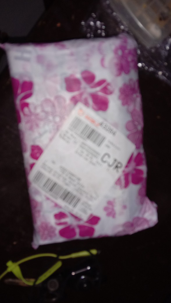 Standing Pouch Klip 10 X 17 / Plastik Klip Berdiri (isi 50pcs)