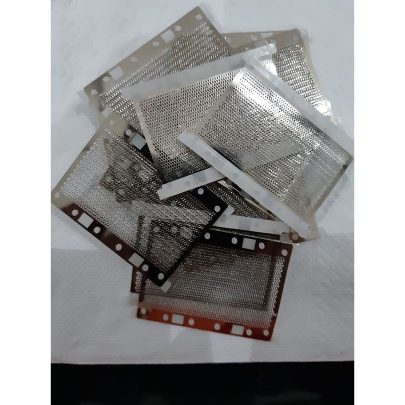 Foil Piso Shaver Hitachi Sanyo Dll Aksesoris Cukuran Jenggot