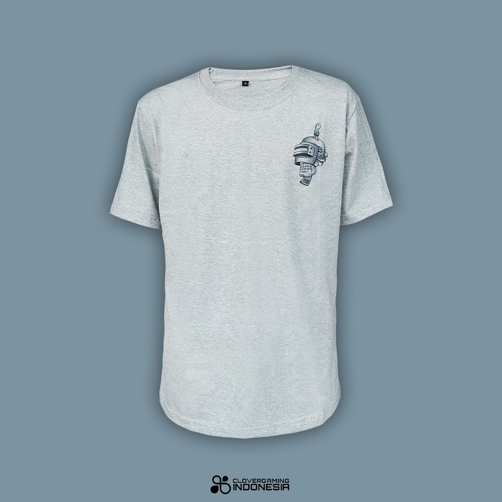 Kaos PUBG Land Loot Survive - Baju Player Battle Unknown Gaming Apparel