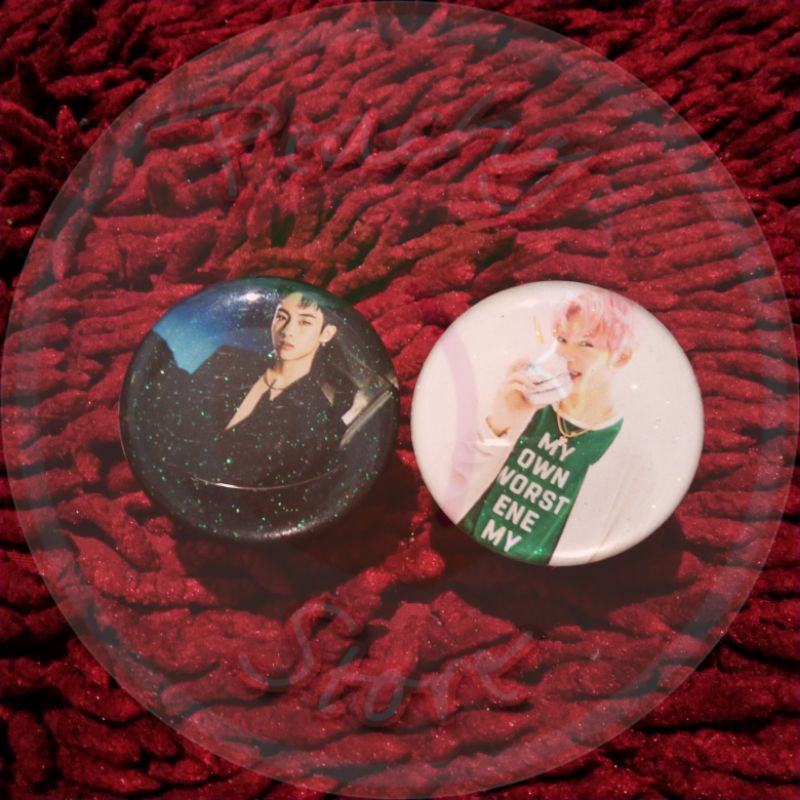 [READY STOCK] NCT 2020 GRIPTOK - GLITTER