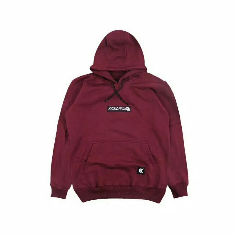 KICKCHICK Hoddie Logo Box (HD 5 varian)