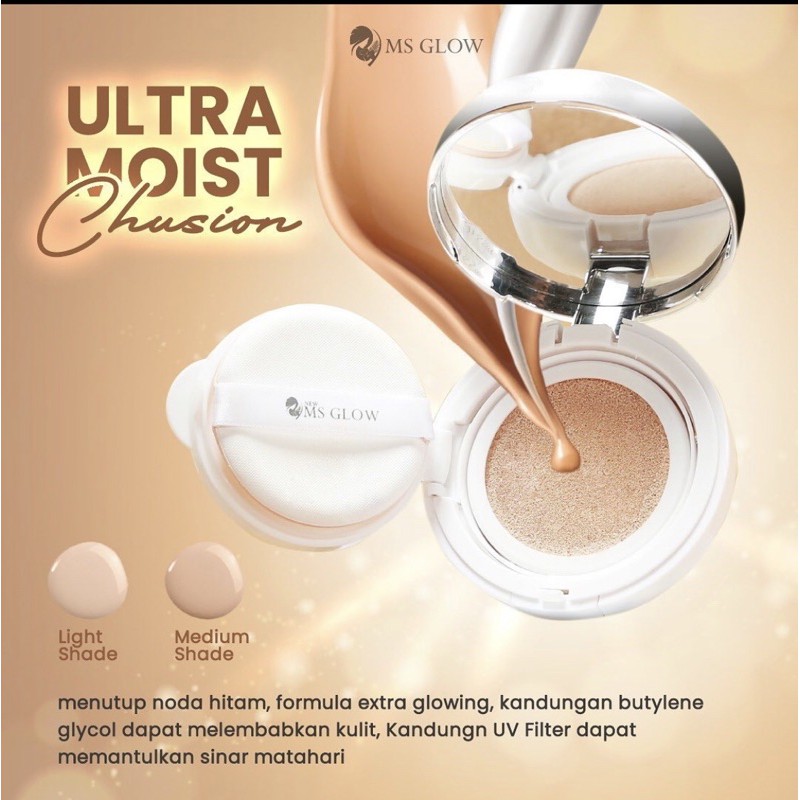 ultra moist cushion