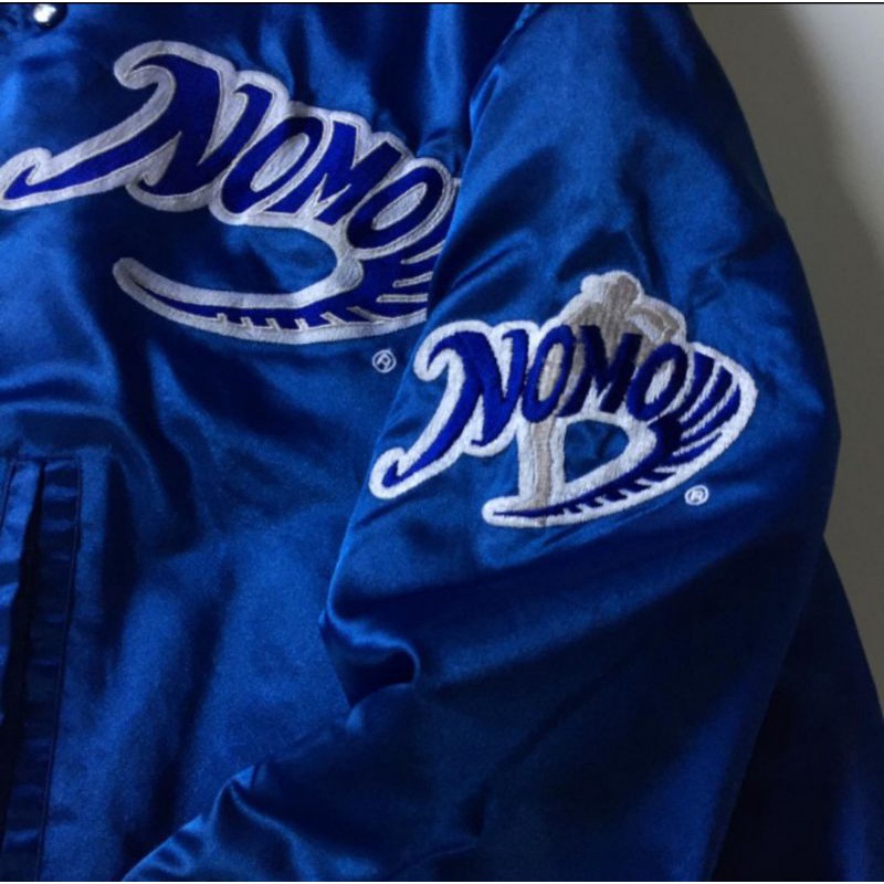 Vintage Nomo Varsity