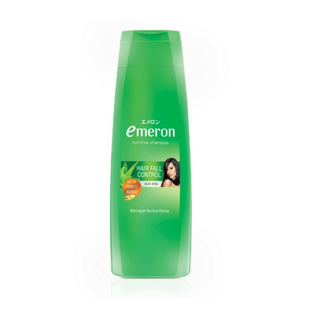 EMERON Hair Fall Control Shampoo Anti Kerontokan