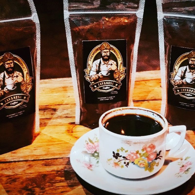 

Javanese Cofee