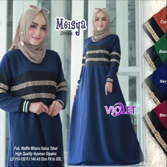 Meisya dress