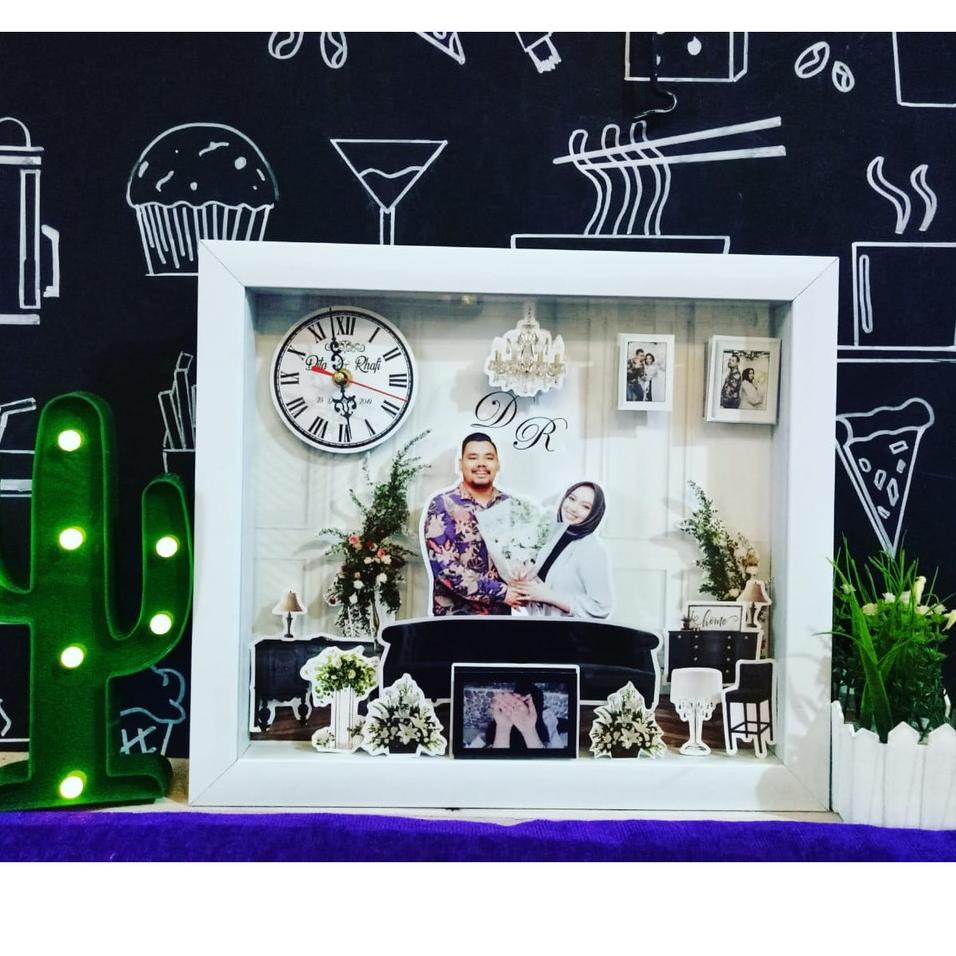 

Baru Spesial KADO SPECIAL UNTUK PERNIKAHAN KADO SPECIAL WEDDING KADO UNIK PERNIKAHAN Scrapframe 3D W