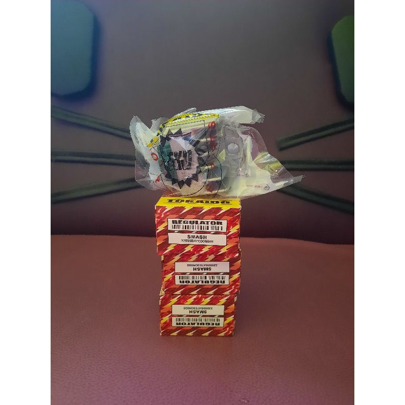 Kiprok/regulator (SUZUKI SMASH,SOGUN 125,SPIN,NEXT,SATRIA FU 150,)