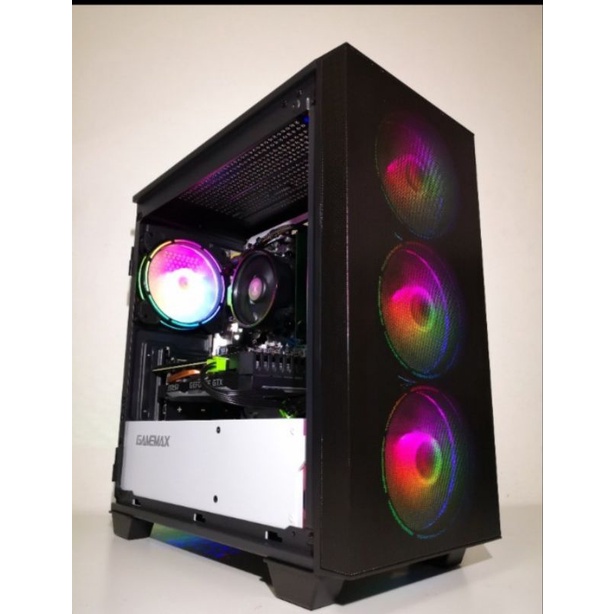 PC Gaming Intel Core I7 4770 RAM 16GB VGA 4gb DDR5 SIAP GAME BERAT