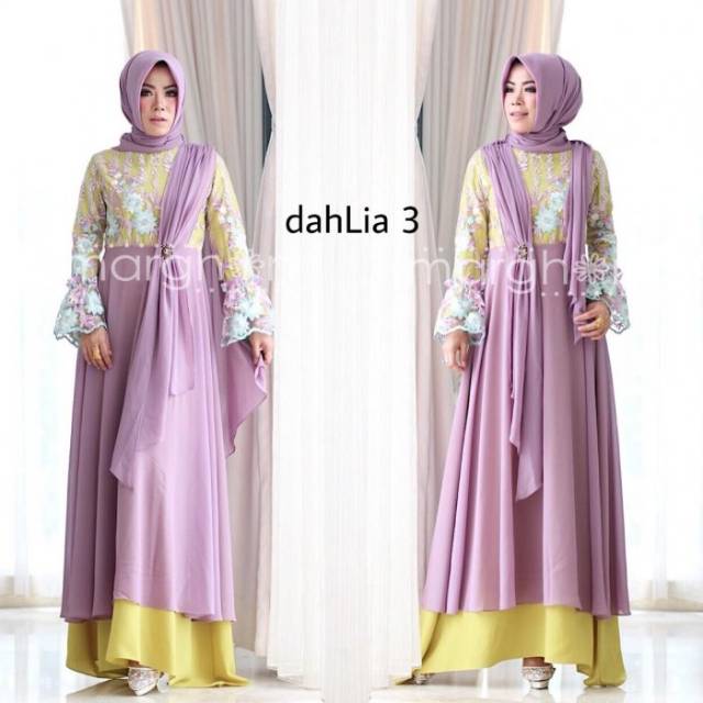 Dahlia set vol 3 by marghon