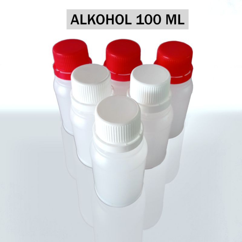 Alkohol Parfum 100ML Terbaik / CAMPURAN BIBIT PARFUM 96%