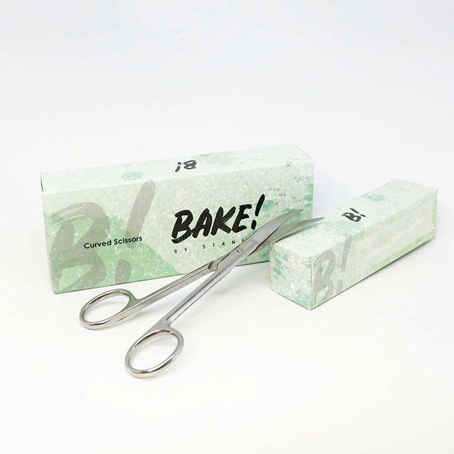 

Curved Scissors / Gunting Miring Premium