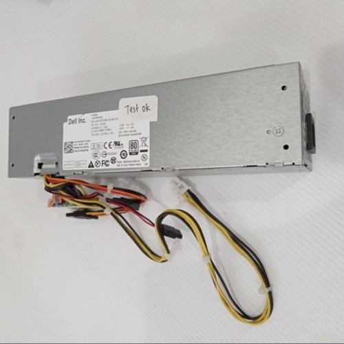PERTUKANGAN PERLENGKAPAN LISTRIK PSU DELL 0J50TW 240WATT SFF POWER SUPPLY DELL OPTIPLEX 390 790 990