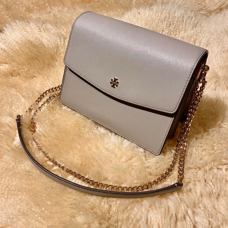 ❤️SOLD❤️Tas Tory Burch Preloved TB tory burch emerson envelope like new