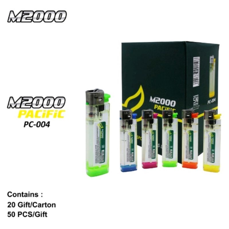 KOREK GAS SNI M2000 PC, 004