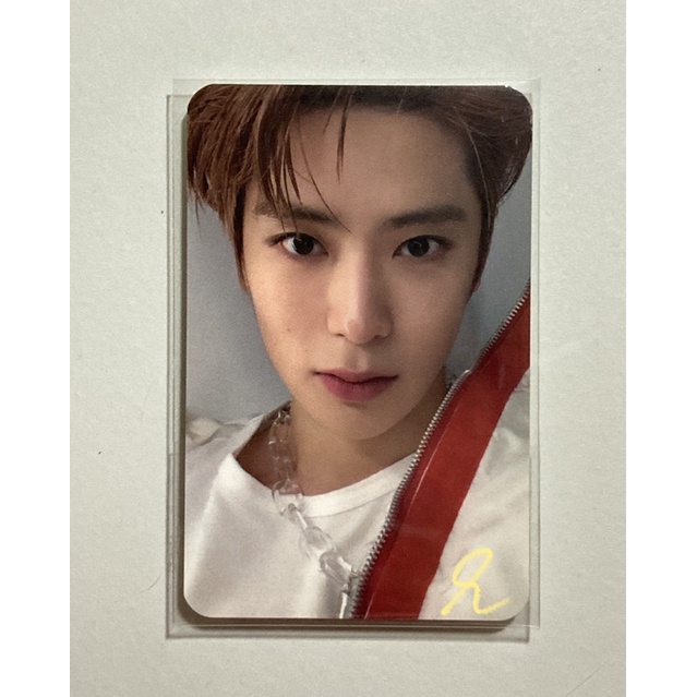 (booked) jaehyun cahol card holder neocity nct