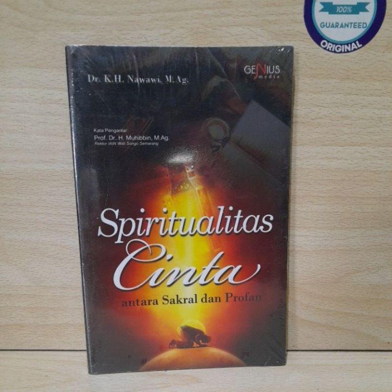 Tasawuf Spiritualitas cinta.antara sakral dan Profan.
